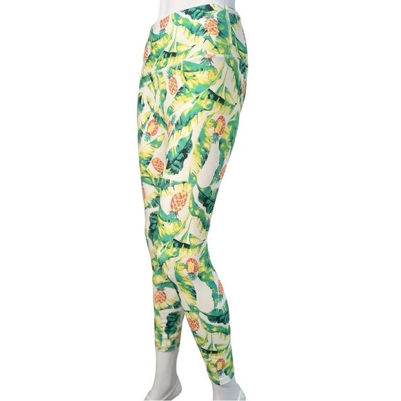 Wildfox Sweat Tropical Leggings - Picture 3 of 12